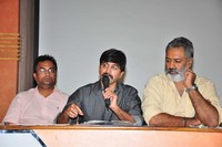 Srimanthudu Movie Piracy Press Meet